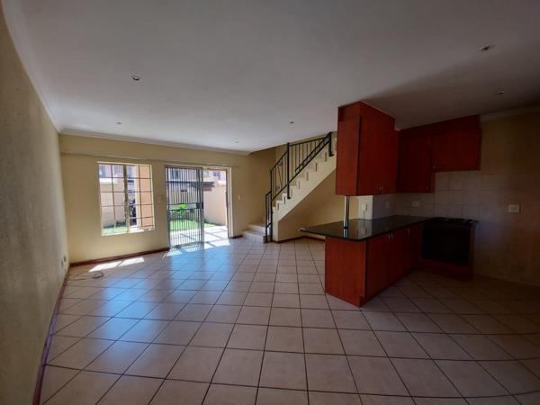 2 Bedroom Townhouse