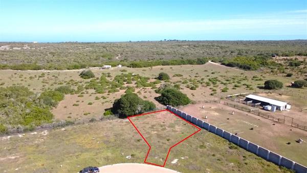 537 m² Land