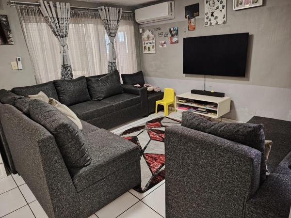 3 Bedroom Townhouse
