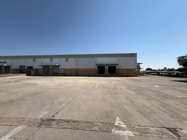 Industrial space