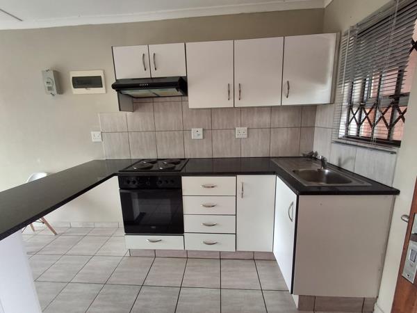2 Bedroom Apartment
