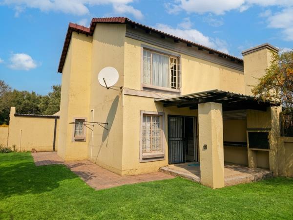 2 Bedroom Townhouse