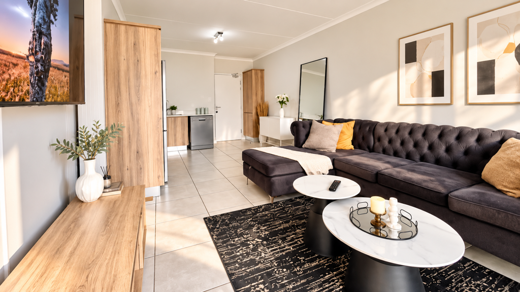 2 Bedroom Apartment