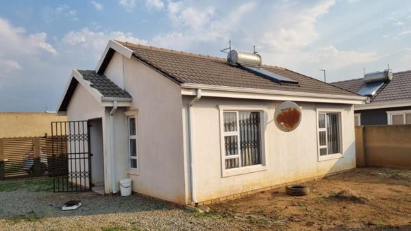 2 Bedroom House