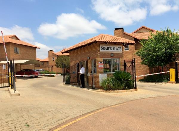 3 Bedroom Townhouse