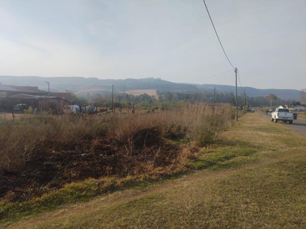 1 000 m² Land