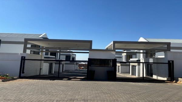 3 Bedroom House