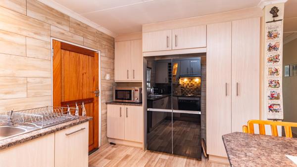 3 Bedroom Townhouse