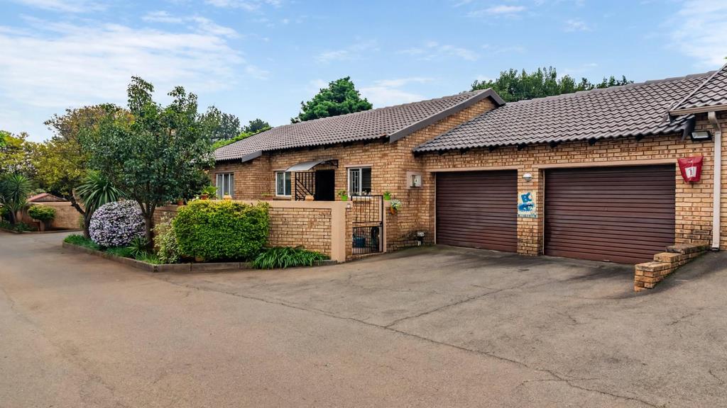 3 Bedroom Townhouse