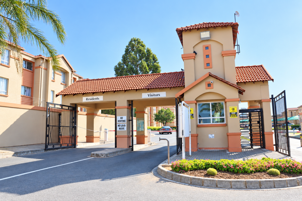 2 Bedroom Townhouse