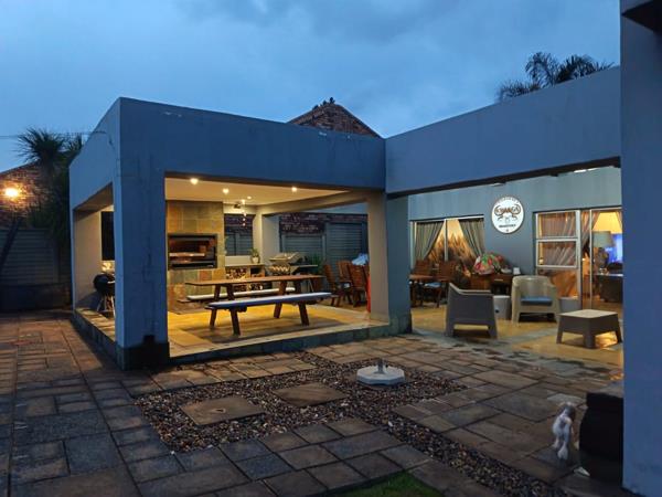 4 Bedroom House