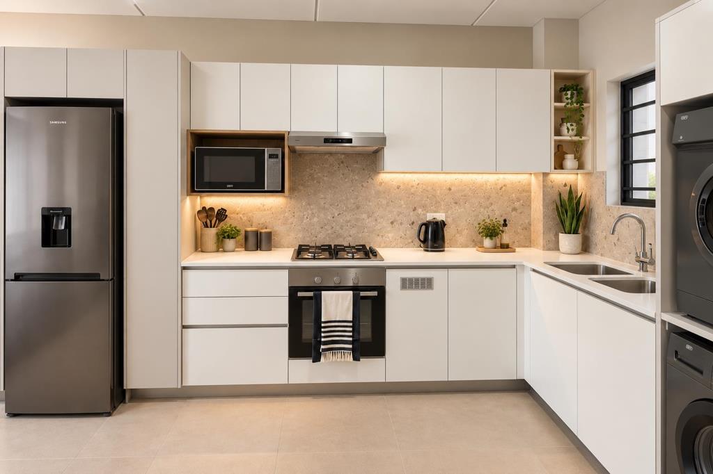 2 Bedroom Apartment