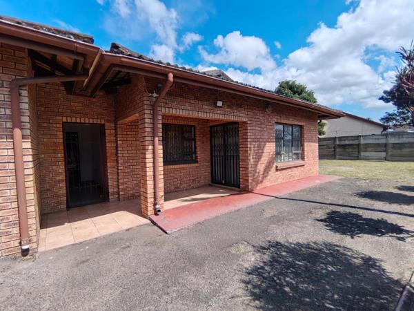3 Bedroom House