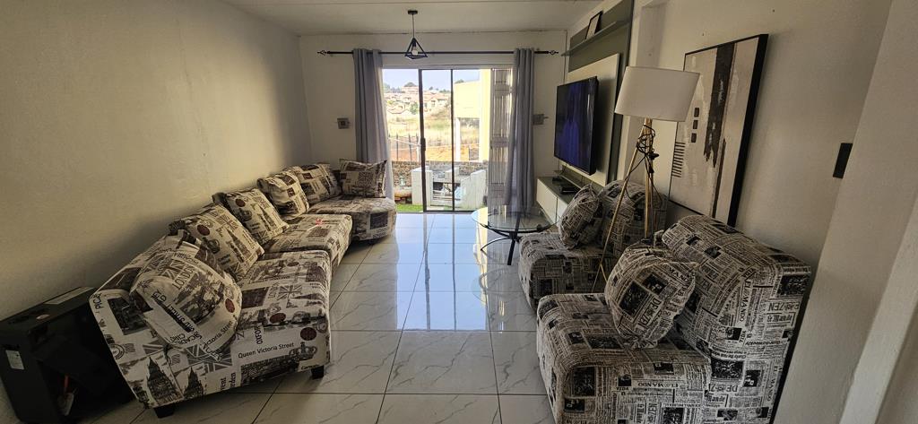 3 Bedroom Townhouse