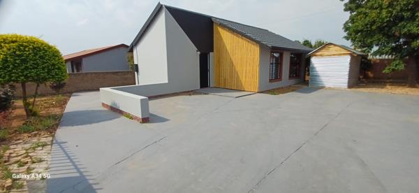 3 Bedroom House