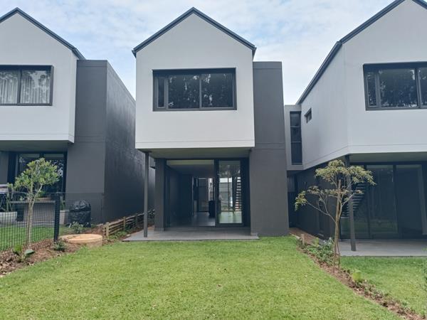 3 Bedroom Townhouse