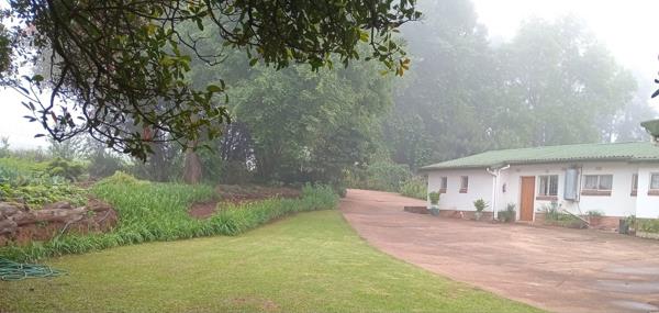 20 ha Smallholding