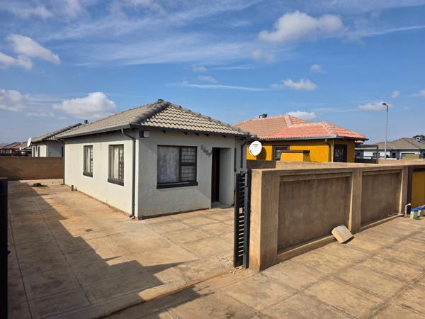3 Bedroom House
