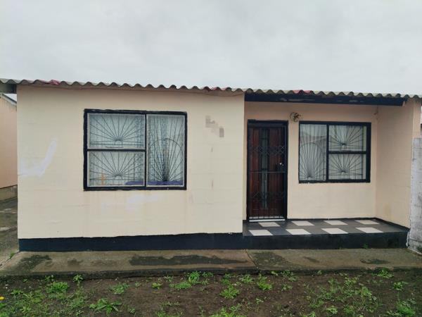 2 Bedroom House