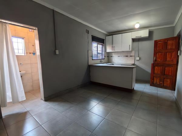 1 Bedroom Flat