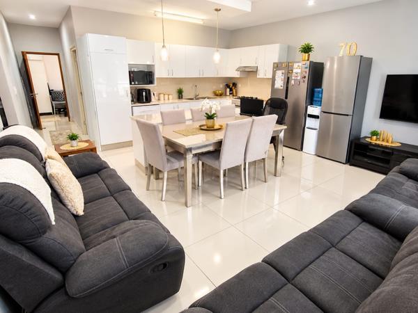 3 Bedroom Apartment