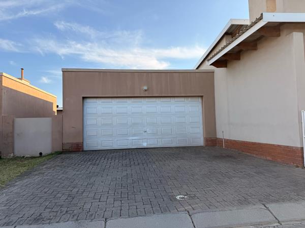 3 Bedroom Townhouse