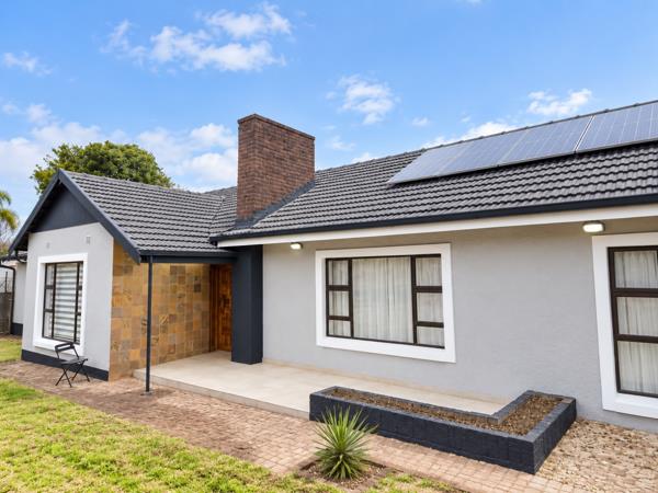 4 Bedroom House