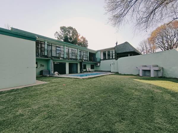 4 Bedroom House