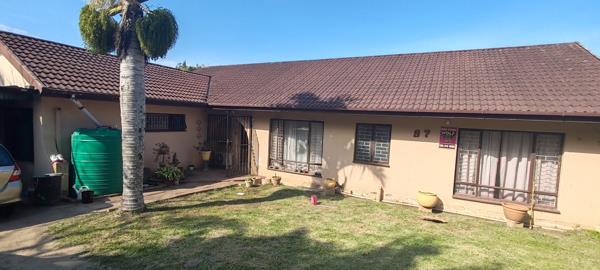 4 Bedroom House