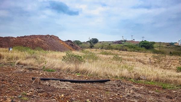 541 m² Land