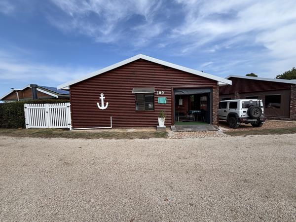 2 Bedroom House