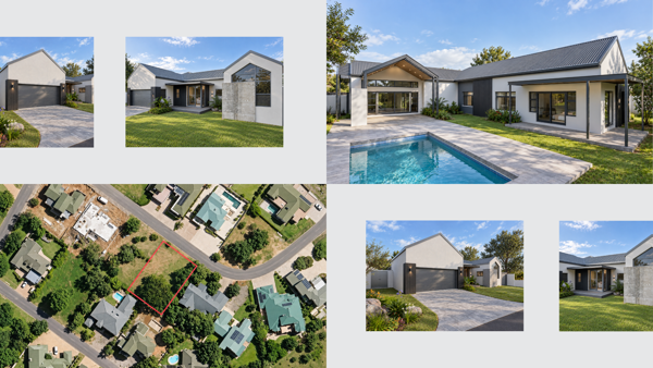 4 Bedroom House