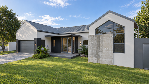 4 Bedroom House
