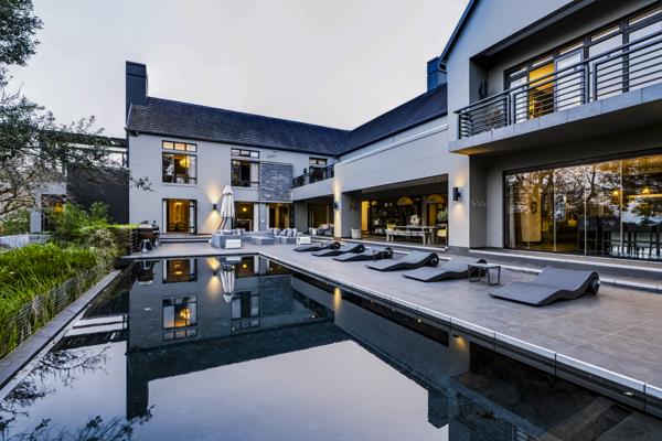 5 Bedroom House