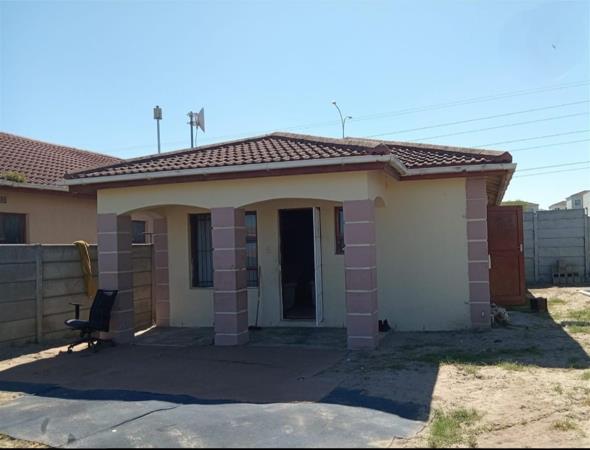 3 Bedroom Townhouse