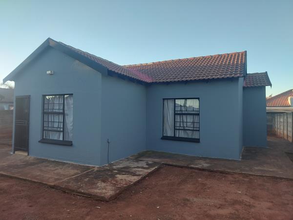 3 Bedroom House