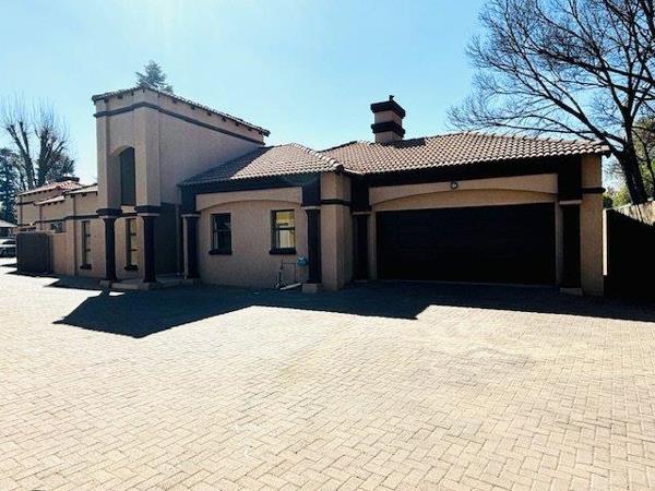 4 Bedroom House