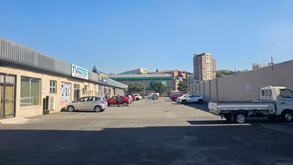 Retail space