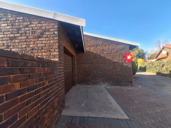 2 Bedroom Townhouse