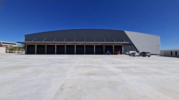 4 692 m² Industrial space