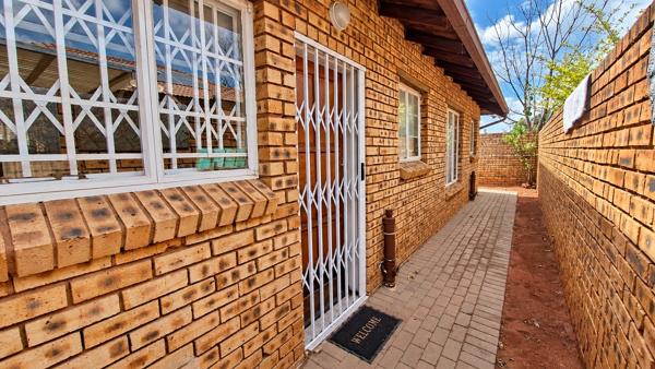 3 Bedroom Townhouse