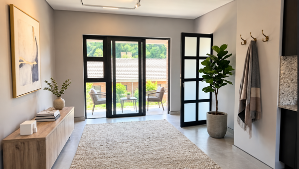 2 Bedroom Townhouse