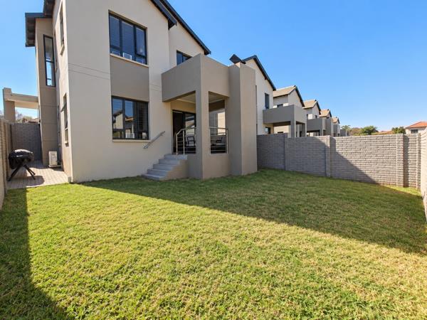 3 Bedroom Townhouse