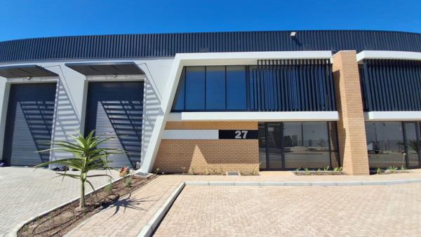 565 m² Industrial space