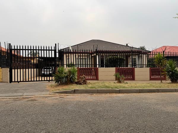 4 Bedroom House