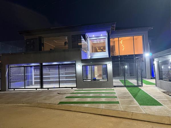 4 Bedroom House