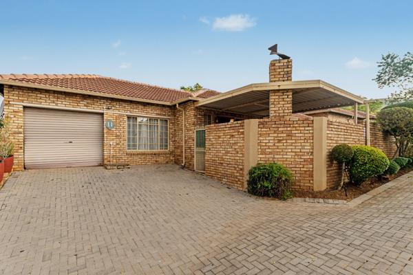 3 Bedroom Townhouse