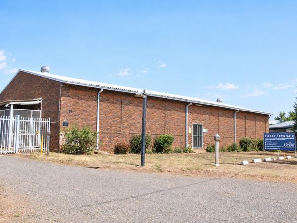 800 m² Commercial space
