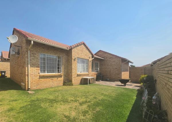 2 Bedroom Townhouse