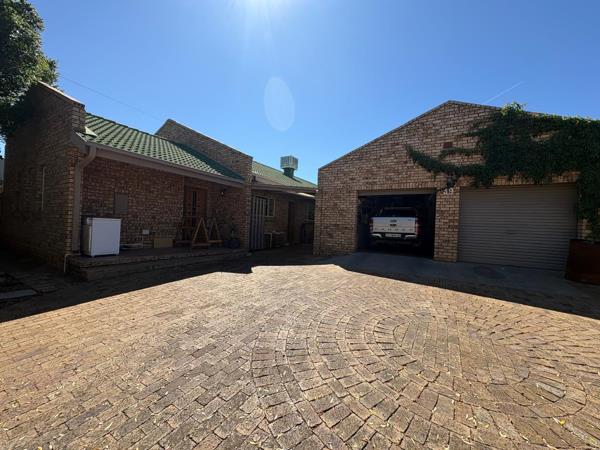 4 Bedroom House